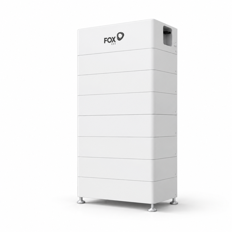 Fox ESS EQ4800 high voltage modular battery unit