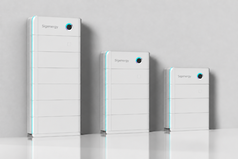 Sigenergy SigenStor Energy Controller three-phase hybrid inverter unit